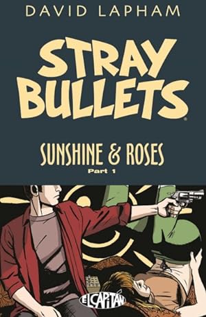 Imagen del vendedor de Stray Bullets Sunshine & Roses 1 : Kretchmeyer a la venta por GreatBookPrices