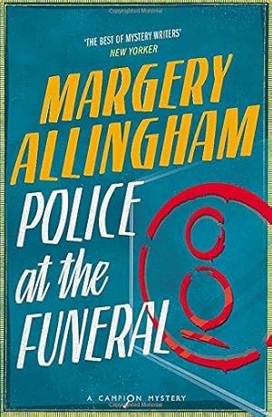 Seller image for Police at the Funeral for sale by WeBuyBooks