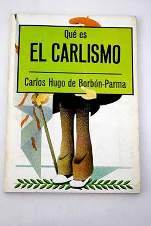 Imagen del vendedor de Qu es el Carlismo a la venta por Alcan Libros