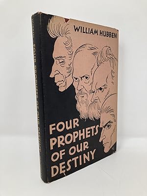 Imagen del vendedor de Four Prophets of Our Destiny a la venta por Southampton Books