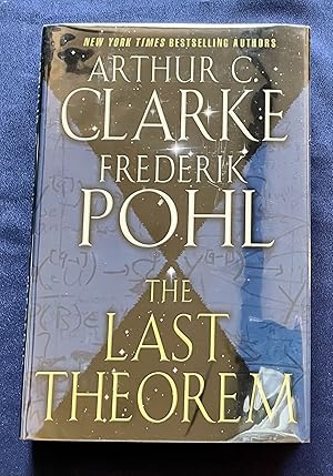 Seller image for THE LAST THEOREM for sale by Borg Antiquarian