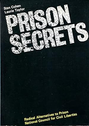 Bild des Verkufers fr Prison Secrets zum Verkauf von WeBuyBooks