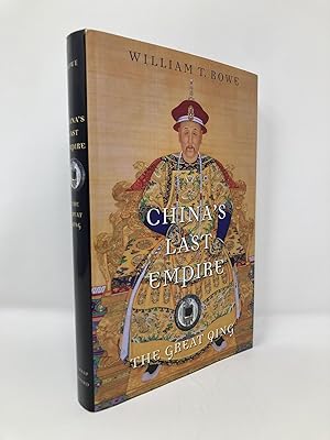 Bild des Verkufers fr China's Last Empire: The Great Qing (History of Imperial China) zum Verkauf von Southampton Books