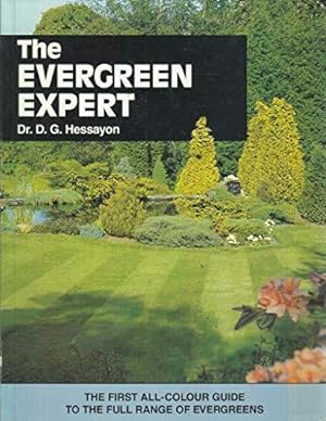Immagine del venditore per The Evergreen Expert (The Expert Series) venduto da WeBuyBooks