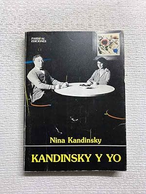 Seller image for Kandinski y yo for sale by Campbell Llibres
