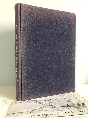 Seller image for Who Discovered the Golden Gate? for sale by Whitworth and i - Books