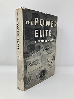 Image du vendeur pour The Power Elite mis en vente par Southampton Books