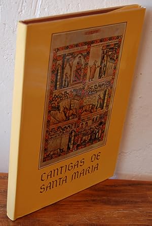 Immagine del venditore per CANTIGAS DE SANTA MARA venduto da EL RINCN ESCRITO