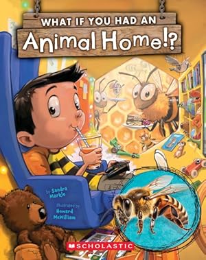 Image du vendeur pour What If You Had an Animal Home!? mis en vente par GreatBookPrices