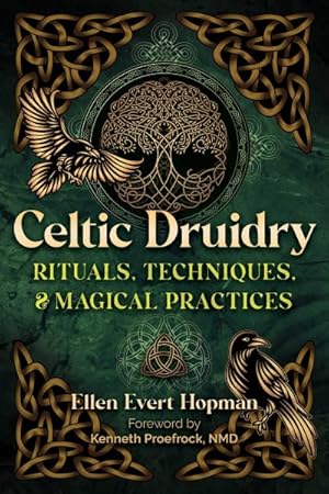 Seller image for Celtic Druidry : Rituals, Techniques, and Magical Practices for sale by GreatBookPrices