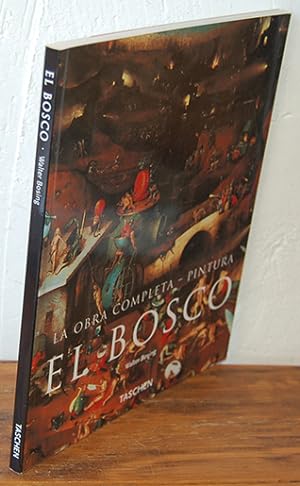 Seller image for LA OBRA COMPLETA - PINTURA EL BOSCO for sale by EL RINCN ESCRITO
