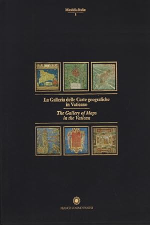 Seller image for La galleria delle carte geografiche in Vaticano / The Gallery of maps in the Vatican (3 Volumi) for sale by Di Mano in Mano Soc. Coop