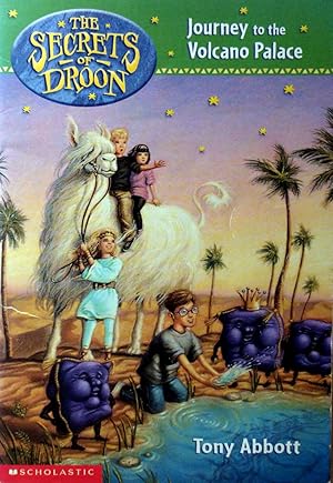 Seller image for Journey to the Volcano Palace (Secrets of Droon #2) for sale by Kayleighbug Books, IOBA