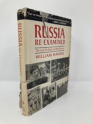 Seller image for Russia Re-Examined: The Land, The People, and How They Live for sale by Southampton Books