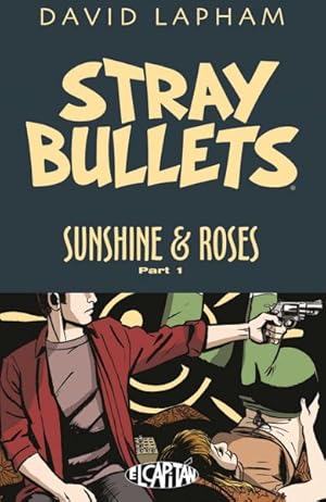 Seller image for Stray Bullets Sunshine & Roses 1 : Kretchmeyer for sale by GreatBookPrices