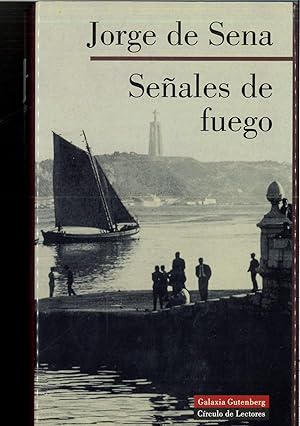 Seller image for Se~nales de Fuego for sale by Papel y Letras