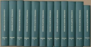 Industrial Railway Record (Bound Set Volumes 1 to 12)