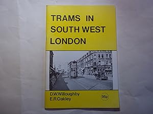 Immagine del venditore per Trams in South-west London venduto da Carmarthenshire Rare Books