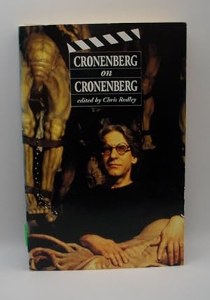 Seller image for Cronenberg on Cronenberg for sale by Bay Used Books