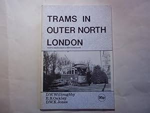 Immagine del venditore per Trams in Outer North London: A Pictorial Souvenir venduto da Carmarthenshire Rare Books