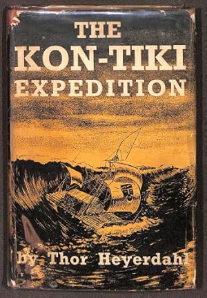 Bild des Verkufers fr The Kon-Tiki Expedition zum Verkauf von WeBuyBooks