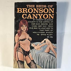 The Beds of Bronson Canyon (All Star AS 20)
