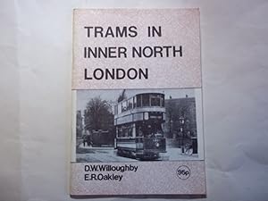 Immagine del venditore per Trams in Inner North London venduto da Carmarthenshire Rare Books