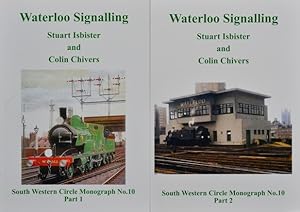 Waterloo Signalling (2 volume set)