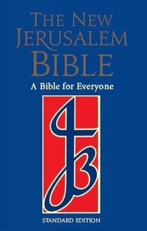Image du vendeur pour The New Jerusalem Bible (Standard Edition) mis en vente par WeBuyBooks