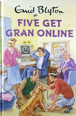 Five Get Gran Online