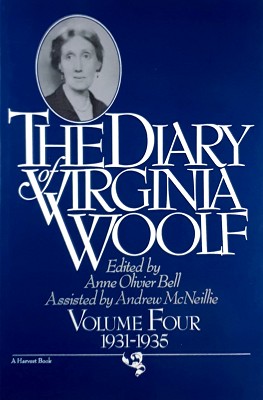 Seller image for The Diary of Virginia Woolf, Vol. 4: 1931-35 for sale by Marlowes Books and Music