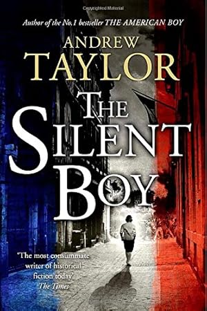 Seller image for The Silent Boy for sale by WeBuyBooks