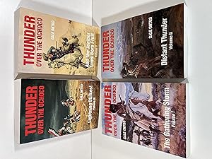 Bild des Verkufers fr Thunder Over the Ochoco (4 Volume Set) zum Verkauf von Zish