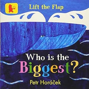 Seller image for Who Is the Biggest? for sale by WeBuyBooks