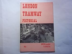 Immagine del venditore per London Tramway Pictorial venduto da Carmarthenshire Rare Books