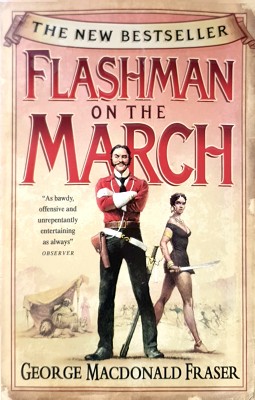 Flashman On The March