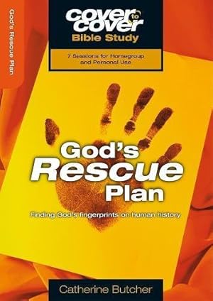 Immagine del venditore per Cover to Cover: God's Rescue Plan: Finding God's Fingerprints on Human History (Cover to Cover Bible Study Guides) venduto da WeBuyBooks