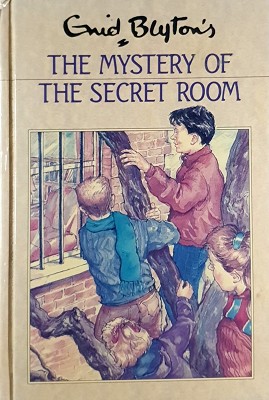 The Mystery Of The Secret Room