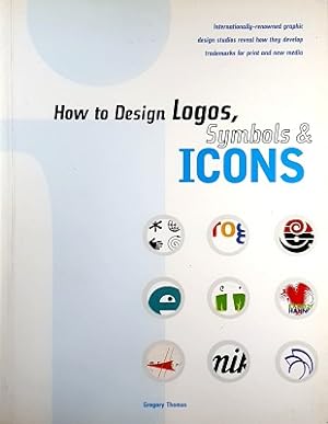 How To Design Logos, Symbols And Icons