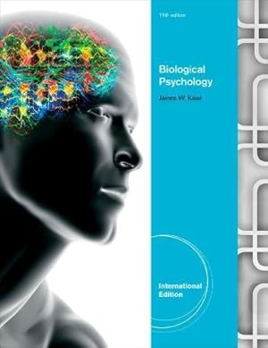 Seller image for Biological Psychology for sale by WeBuyBooks