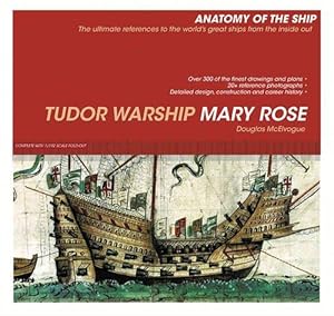 Immagine del venditore per Tudor Warship Mary Rose (Anatomy of The Ship) venduto da WeBuyBooks