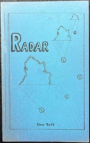 Immagine del venditore per Radar venduto da Kirpan Press