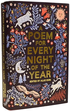 Imagen del vendedor de A Poem for Every Night of the Year a la venta por Adrian Harrington Ltd, PBFA, ABA, ILAB