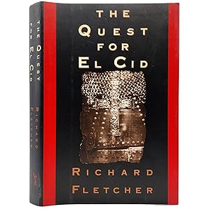 Seller image for The Quest for El Cid for sale by Memento Mori Fine and Rare Books