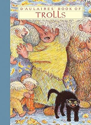 Bild des Verkufers fr D'Aulaires' Book Of Trolls (New York Review Children's Collection) zum Verkauf von WeBuyBooks