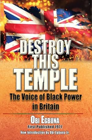 Seller image for Destroy This Temple: The Voice of Black Power in England for sale by moluna