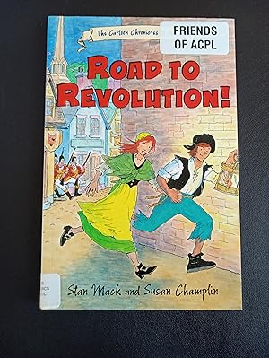Seller image for Road to Revolution for sale by Biblio Esoterica