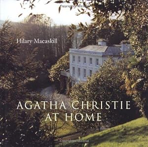 Bild des Verkufers fr Agatha Christie at Home zum Verkauf von WeBuyBooks