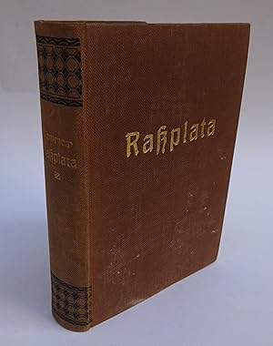 Seller image for Raplata. Kriegstagebuch ber die Blockade von Port Arthur und die Ausreise der Flotte unter Rojestwenski. for sale by Der Buchfreund