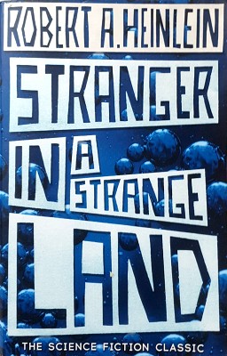 Seller image for Stranger In A Strange Land for sale by Marlowes Books and Music